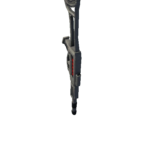 Sci-Fi Trooper Rifle